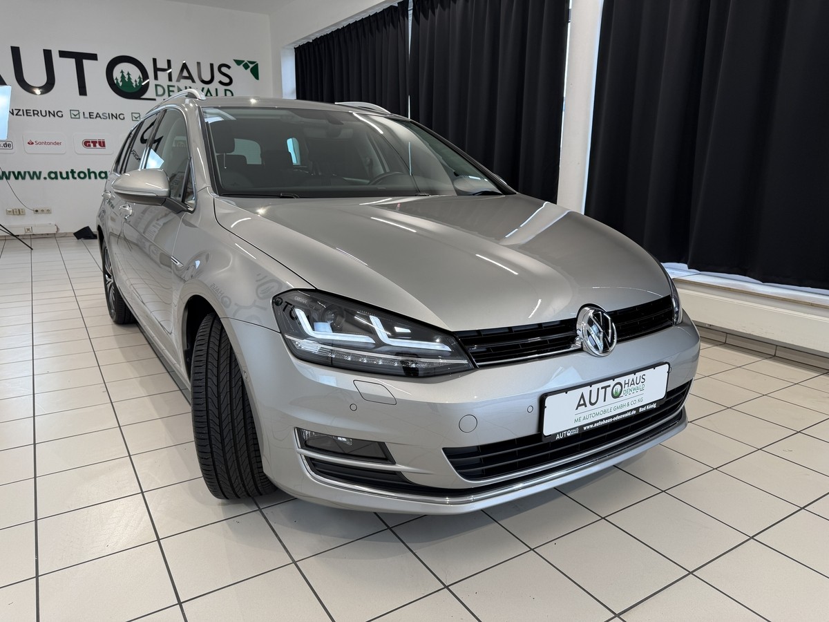 Volkswagen Golf Variant Golf VII Variant 1.4 TSI *8-Fach*Temp*AHK*