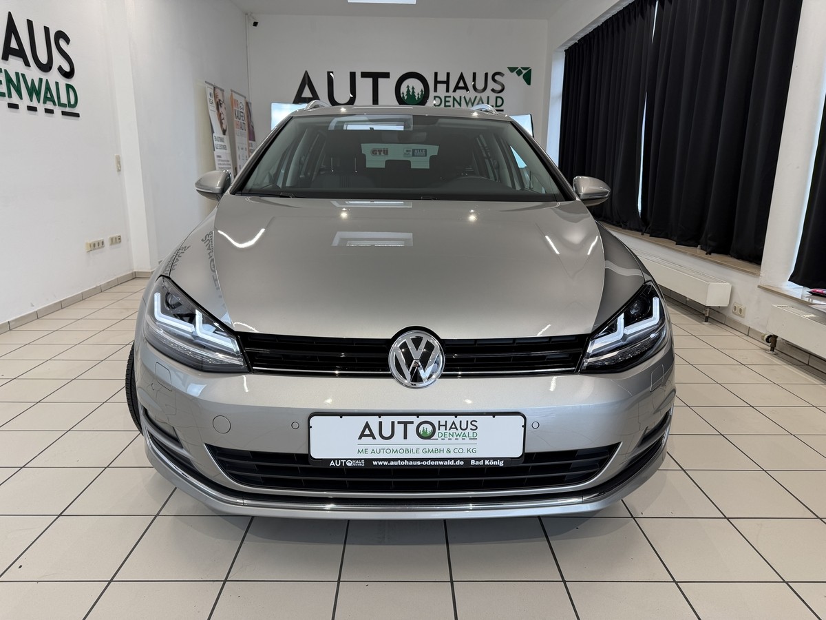 Volkswagen Golf Variant Golf VII Variant 1.4 TSI *8-Fach*Temp*AHK*