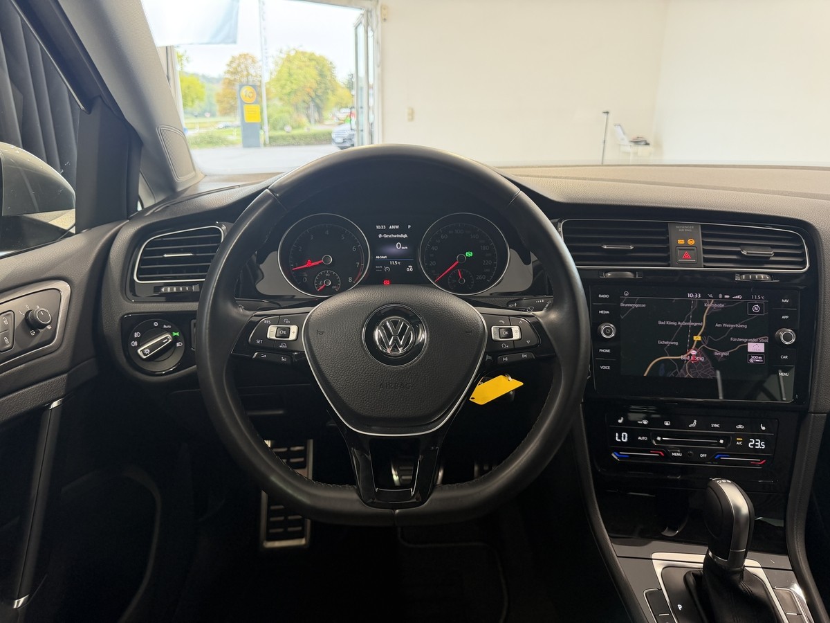 Volkswagen Golf Variant Golf VII Variant 1.4 TSI *8-Fach*Temp*AHK*