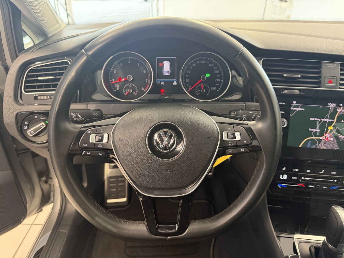 Volkswagen Golf Variant Golf VII Variant 1.4 TSI *8-Fach*Temp*AHK*