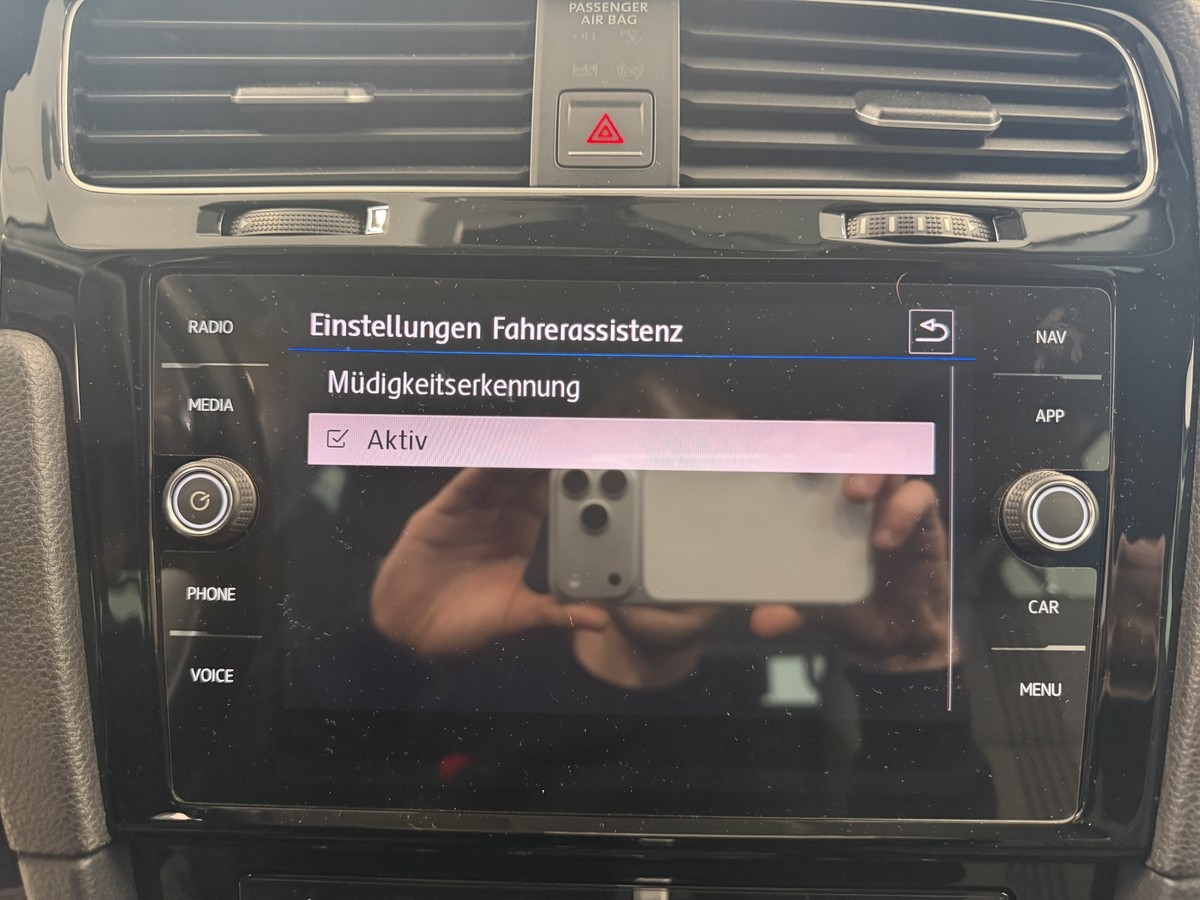 Volkswagen Golf Variant Golf VII Variant 1.4 TSI *8-Fach*Temp*AHK*
