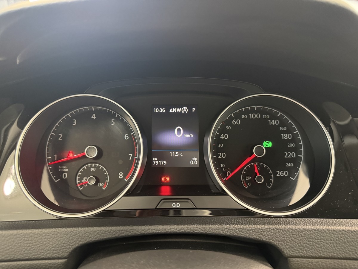 Volkswagen Golf Variant Golf VII Variant 1.4 TSI *8-Fach*Temp*AHK*