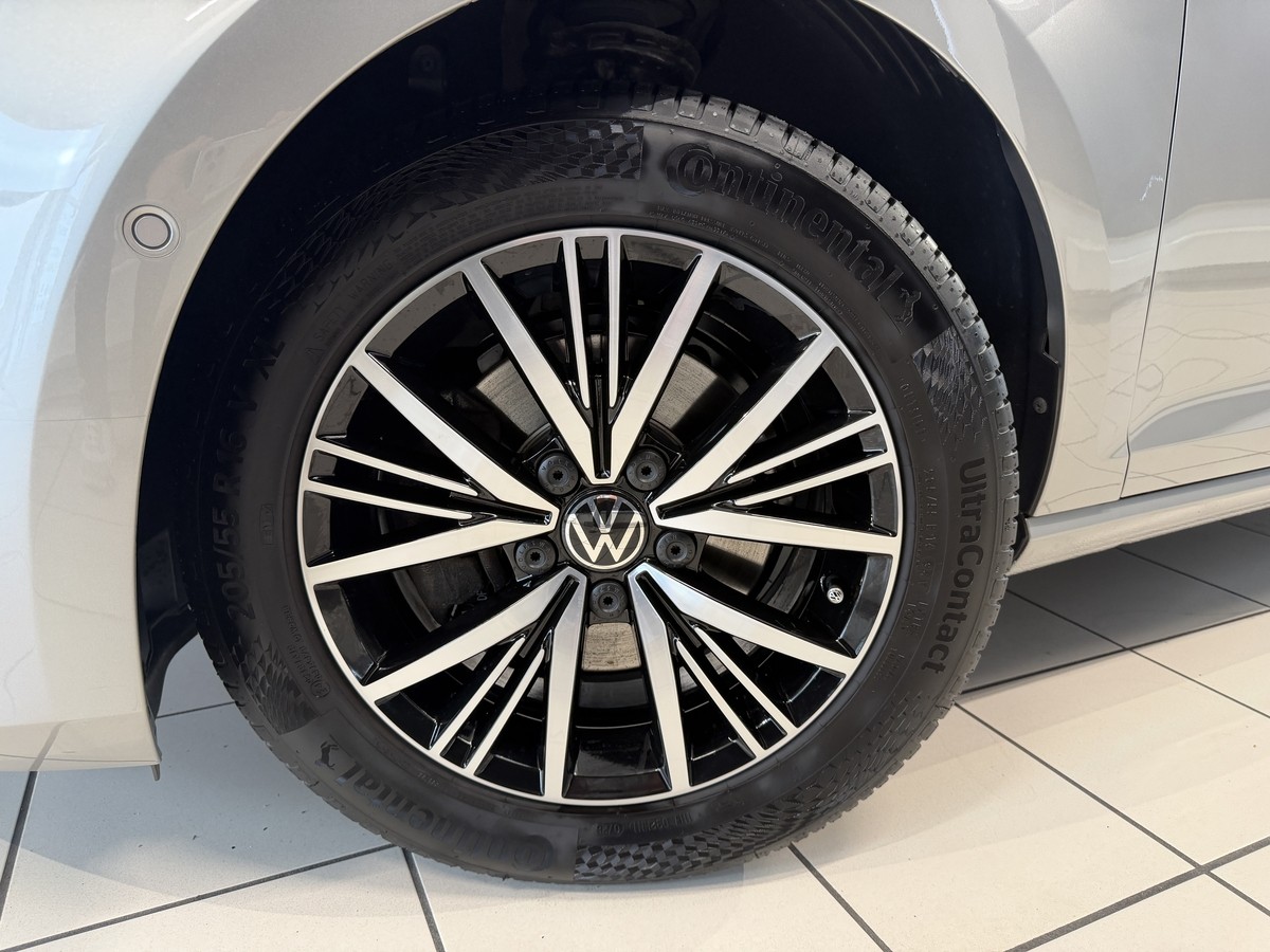 Volkswagen Golf Variant Golf VII Variant 1.4 TSI *8-Fach*Temp*AHK*