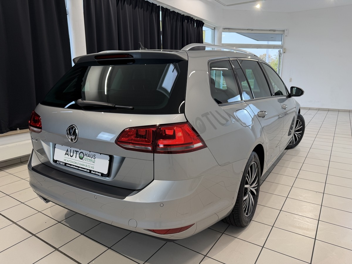 Volkswagen Golf Variant Golf VII Variant 1.4 TSI *8-Fach*Temp*AHK*