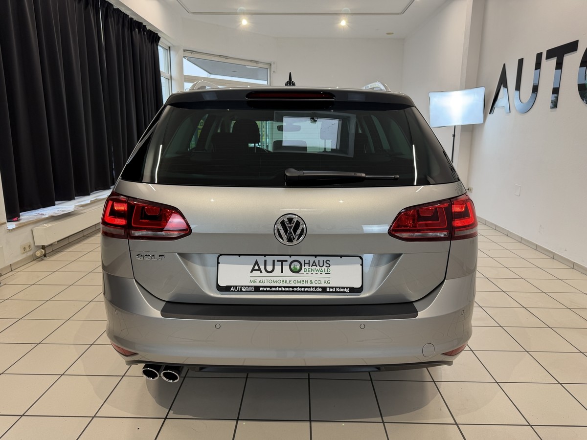 Volkswagen Golf Variant Golf VII Variant 1.4 TSI *8-Fach*Temp*AHK*