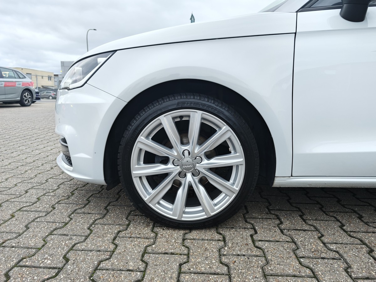 Audi A1 1.0 TFSI Sportback design ultra SHZ Navi 