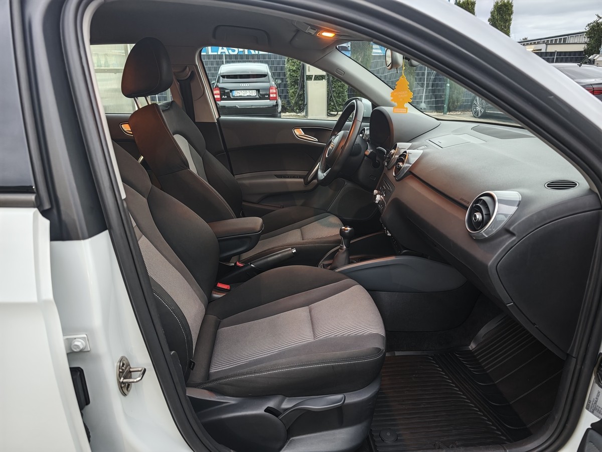 Audi A1 1.0 TFSI Sportback design ultra SHZ Navi 
