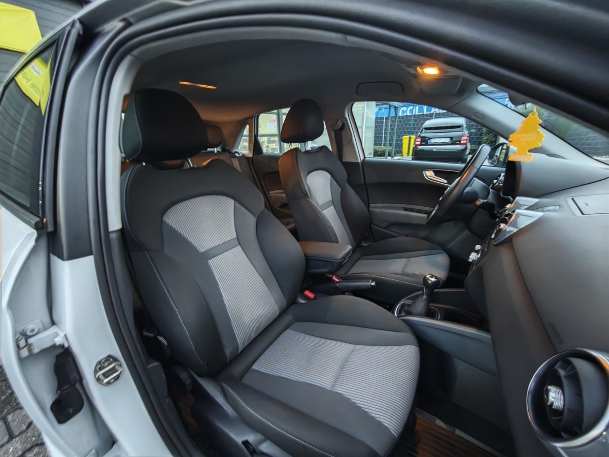 Audi A1 1.0 TFSI Sportback design ultra SHZ Navi 