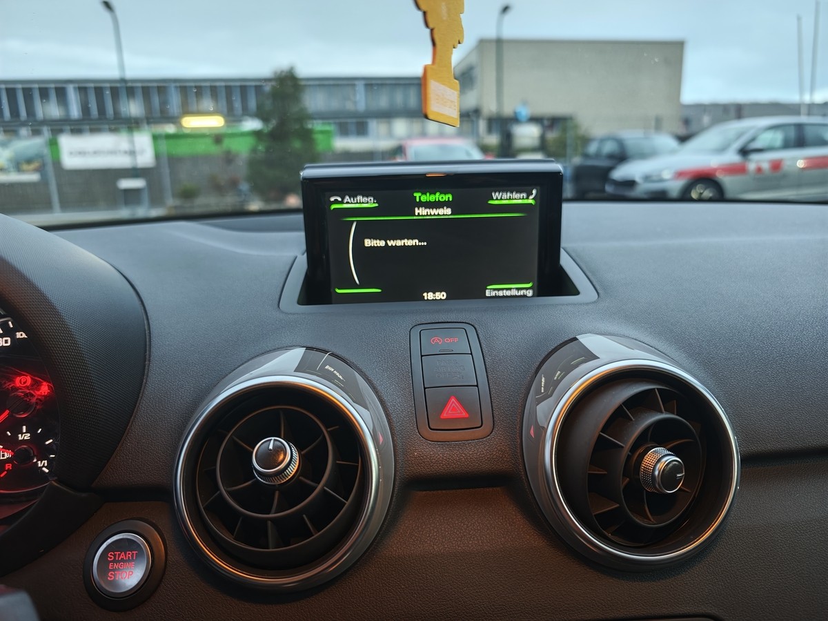 Audi A1 1.0 TFSI Sportback design ultra SHZ Navi 