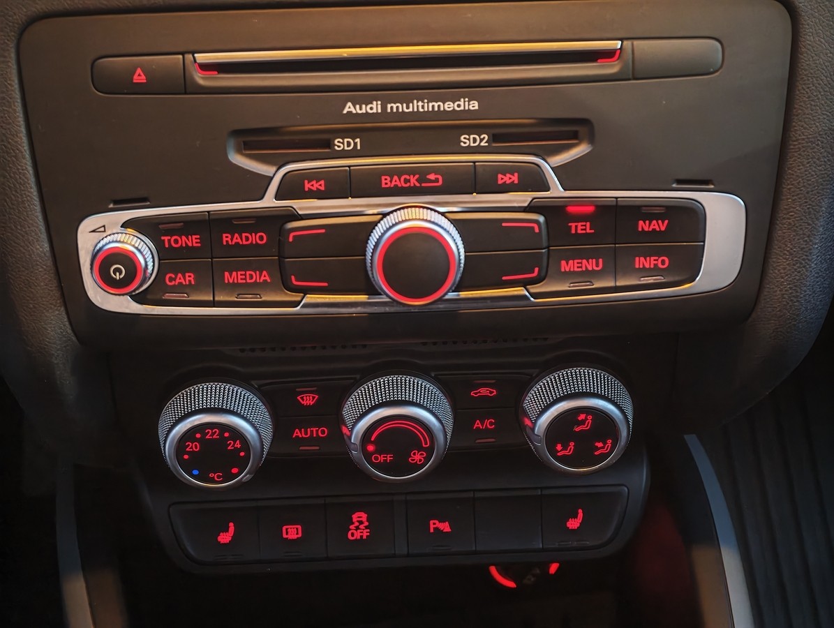 Audi A1 1.0 TFSI Sportback design ultra SHZ Navi 