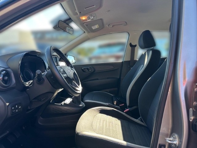 Hyundai i10 Trend Navi Apple CarPlay Android Auto Musikstreaming DAB SHZ LenkradHZG Spur