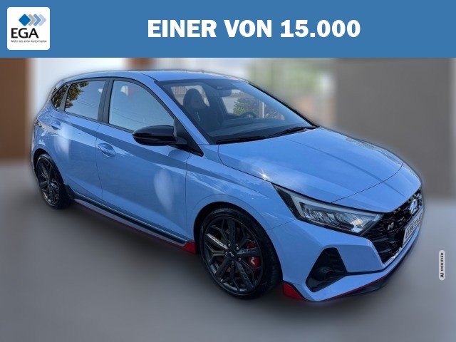 Hyundai i20 N Performance +KLIMA+LEDER+LED+NAVI+PDC+UVM+