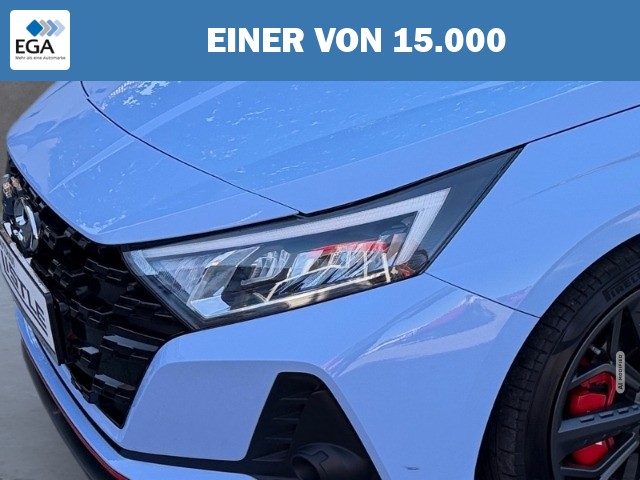 Hyundai i20 N Performance +KLIMA+LEDER+LED+NAVI+PDC+UVM+