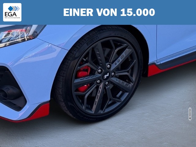 Hyundai i20 N Performance +KLIMA+LEDER+LED+NAVI+PDC+UVM+