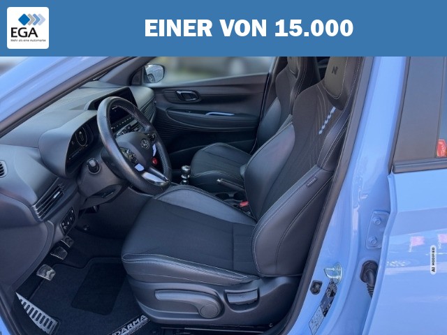 Hyundai i20 N Performance +KLIMA+LEDER+LED+NAVI+PDC+UVM+