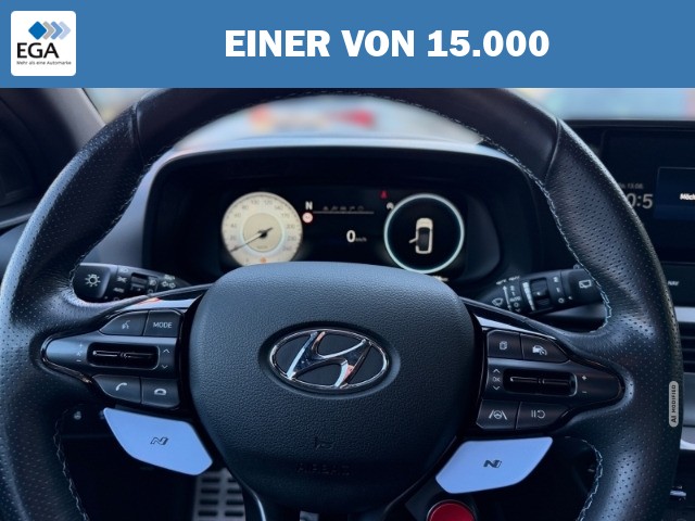 Hyundai i20 N Performance +KLIMA+LEDER+LED+NAVI+PDC+UVM+