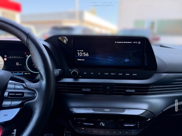 Hyundai i20 N Performance +KLIMA+LEDER+LED+NAVI+PDC+UVM+