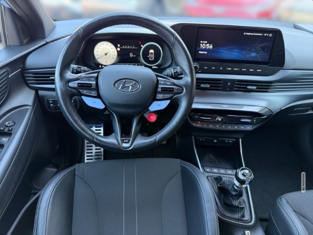 Hyundai i20 N Performance +KLIMA+LEDER+LED+NAVI+PDC+UVM+
