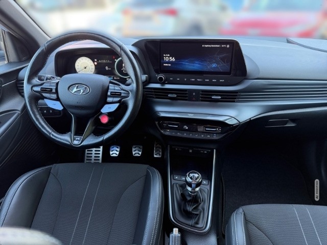 Hyundai i20 N Performance +KLIMA+LEDER+LED+NAVI+PDC+UVM+