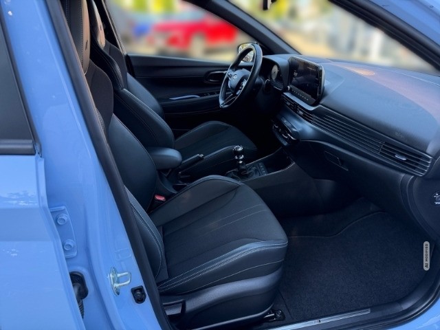 Hyundai i20 N Performance +KLIMA+LEDER+LED+NAVI+PDC+UVM+