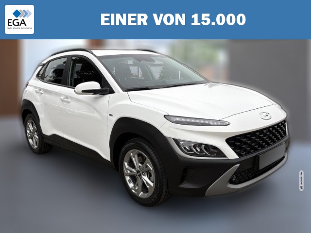 Hyundai KONA Trend Mild-Hybrid 2WD +KLIMA+NAVI+RFK+PDC+UVM+