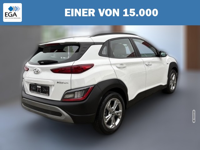 Hyundai KONA Trend Mild-Hybrid 2WD +KLIMA+NAVI+RFK+PDC+UVM+
