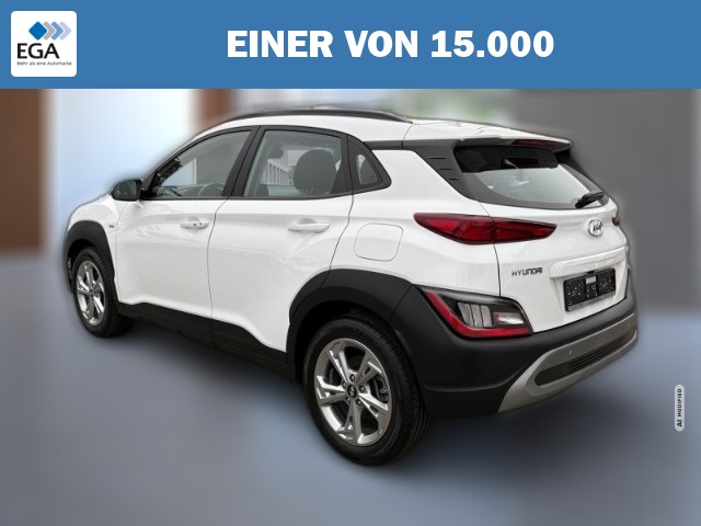 Hyundai KONA Trend Mild-Hybrid 2WD +KLIMA+NAVI+RFK+PDC+UVM+