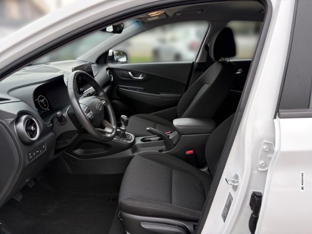 Hyundai KONA Trend Mild-Hybrid 2WD +KLIMA+NAVI+RFK+PDC+UVM+