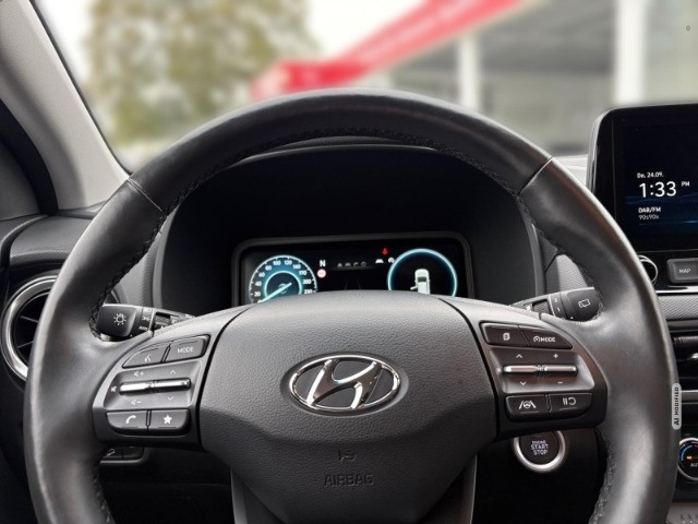 Hyundai KONA Trend Mild-Hybrid 2WD +KLIMA+NAVI+RFK+PDC+UVM+