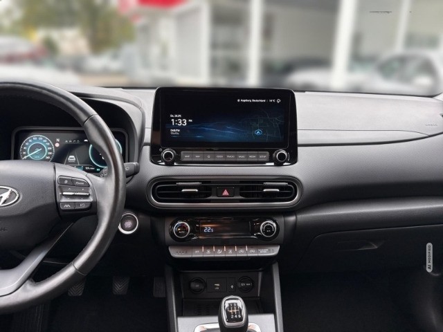 Hyundai KONA Trend Mild-Hybrid 2WD +KLIMA+NAVI+RFK+PDC+UVM+