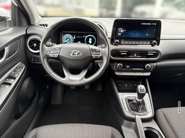 Hyundai KONA Trend Mild-Hybrid 2WD +KLIMA+NAVI+RFK+PDC+UVM+