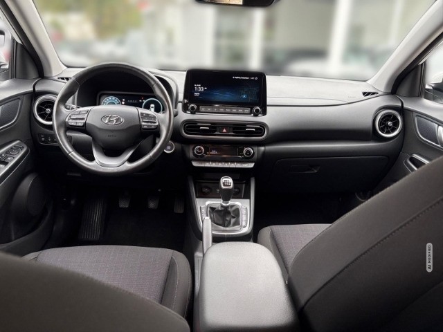 Hyundai KONA Trend Mild-Hybrid 2WD +KLIMA+NAVI+RFK+PDC+UVM+