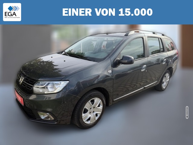 Dacia Logan MCV II Kombi Comfort +RADIO+KLIMA+PDC+UVM+