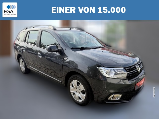 Dacia Logan MCV II Kombi Comfort +RADIO+KLIMA+PDC+UVM+
