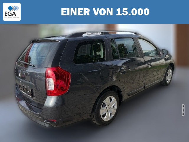 Dacia Logan MCV II Kombi Comfort +RADIO+KLIMA+PDC+UVM+