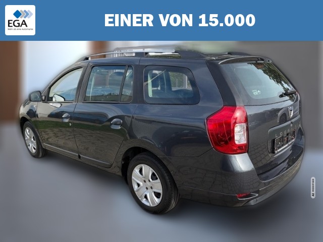 Dacia Logan MCV II Kombi Comfort +RADIO+KLIMA+PDC+UVM+