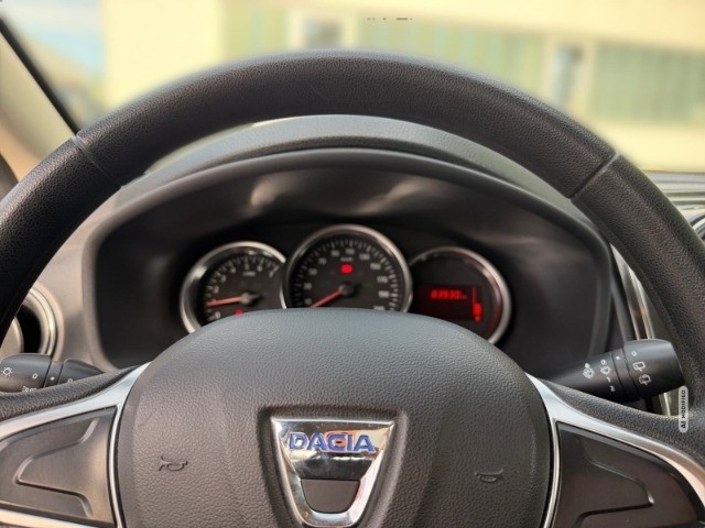 Dacia Logan MCV II Kombi Comfort +RADIO+KLIMA+PDC+UVM+
