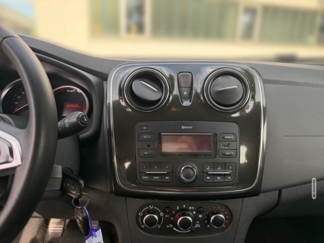 Dacia Logan MCV II Kombi Comfort +RADIO+KLIMA+PDC+UVM+