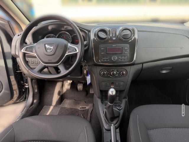 Dacia Logan MCV II Kombi Comfort +RADIO+KLIMA+PDC+UVM+