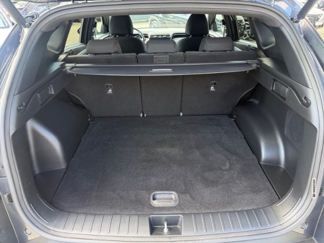 Hyundai Tucson Blackline Mild-Hybrid 4WD +KLIMA+LED+RFK+UVM+