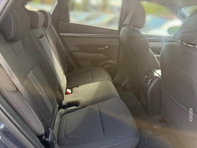 Hyundai Tucson Blackline Mild-Hybrid 4WD +KLIMA+LED+RFK+UVM+