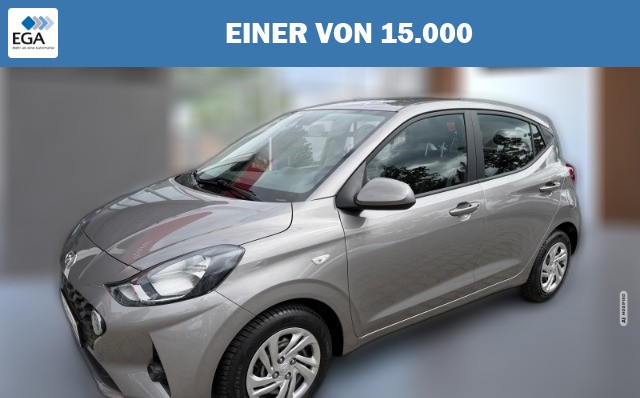 Hyundai i10 1.0 Select +RADIO+TEMPOMAT+SHZ+KLIMA+UVM+