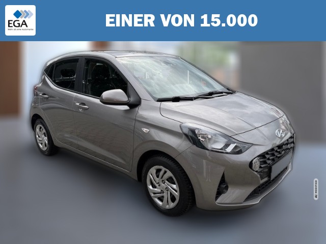 Hyundai i10 1.0 Select +RADIO+TEMPOMAT+SHZ+KLIMA+UVM+