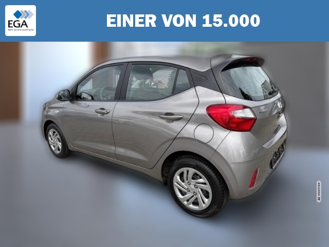 Hyundai i10 1.0 Select +RADIO+TEMPOMAT+SHZ+KLIMA+UVM+