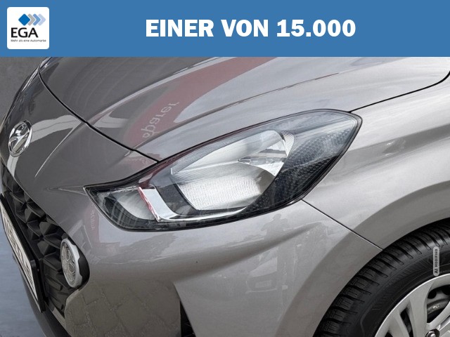 Hyundai i10 1.0 Select +RADIO+TEMPOMAT+SHZ+KLIMA+UVM+