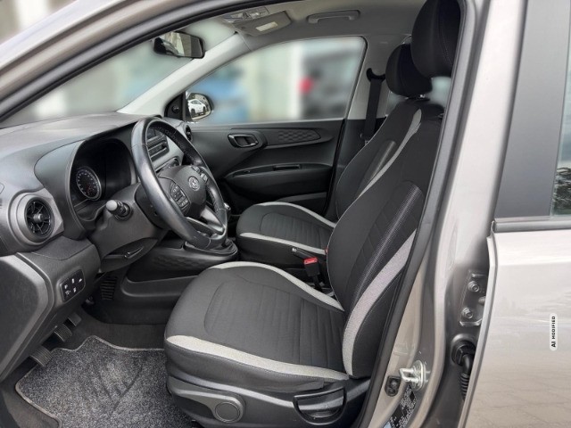Hyundai i10 1.0 Select +RADIO+TEMPOMAT+SHZ+KLIMA+UVM+