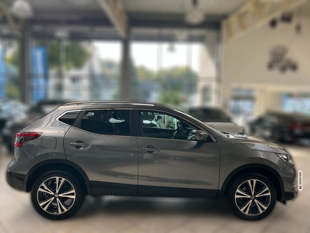 Nissan Qashqai 1.3 Pano|360°Kamera|SHZ|NAVI|TPM|SPUR