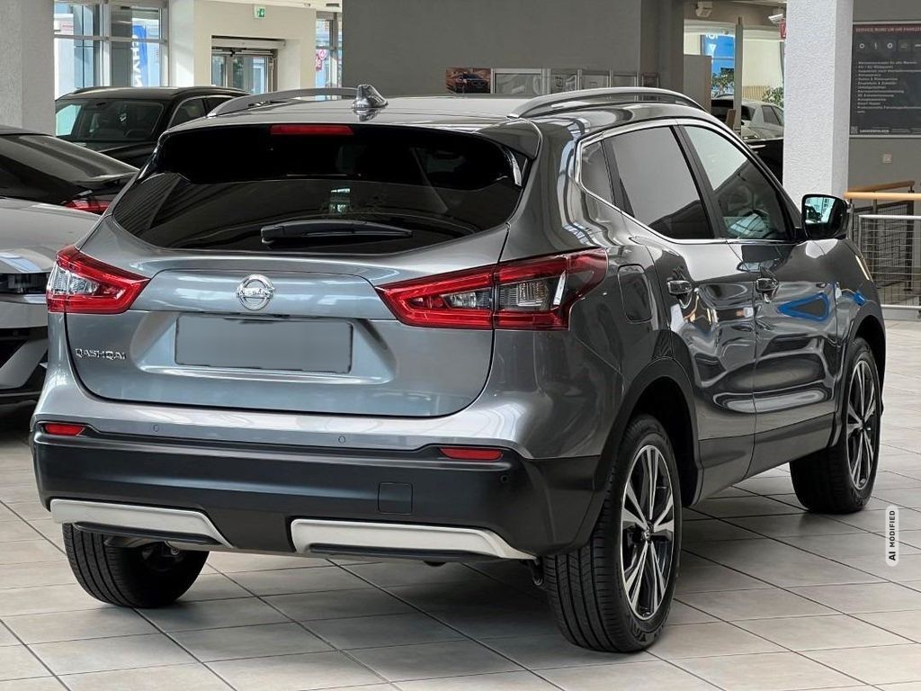 Nissan Qashqai 1.3 Pano|360°Kamera|SHZ|NAVI|TPM|SPUR