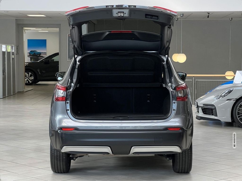 Nissan Qashqai 1.3 Pano|360°Kamera|SHZ|NAVI|TPM|SPUR