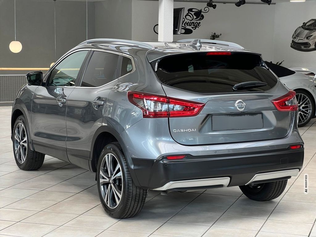 Nissan Qashqai 1.3 Pano|360°Kamera|SHZ|NAVI|TPM|SPUR